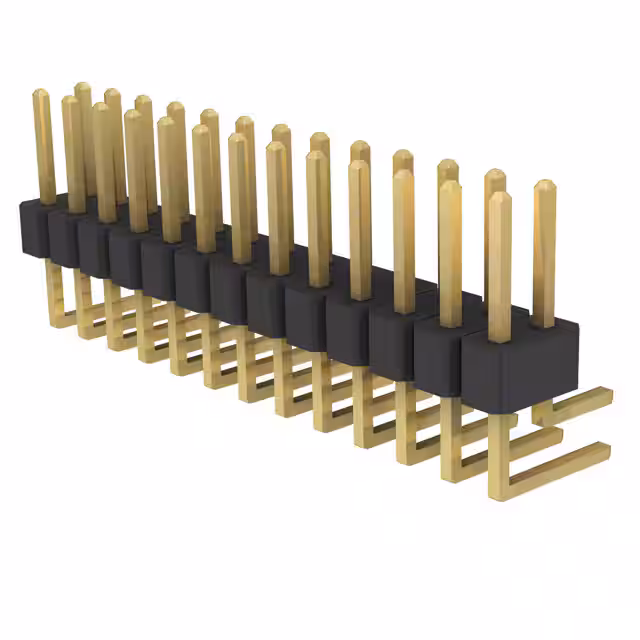 PRPC013DBAN-M71RC Sullins Connector Solutions  Headers Male Pins